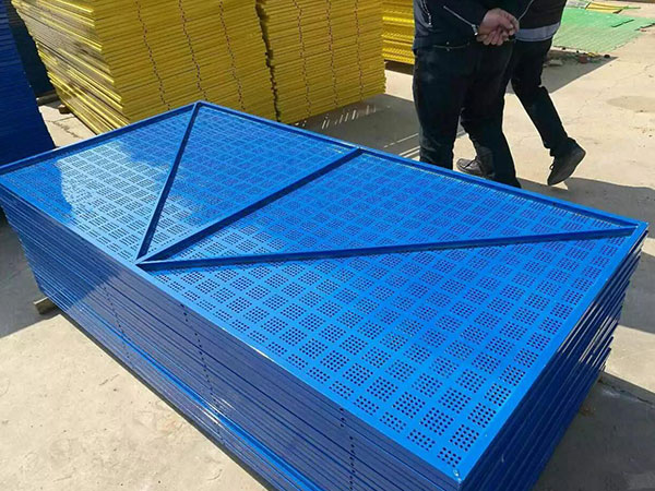 建筑外墙防护网片图片3
