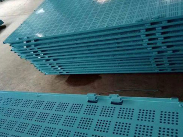 建筑外墙防护网片图片4