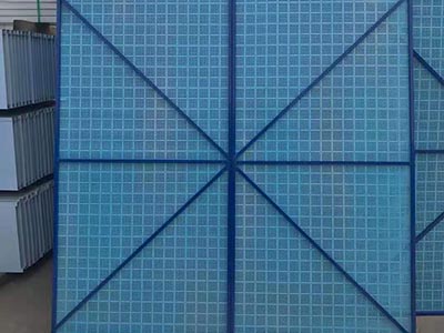 建筑爬架网图片2