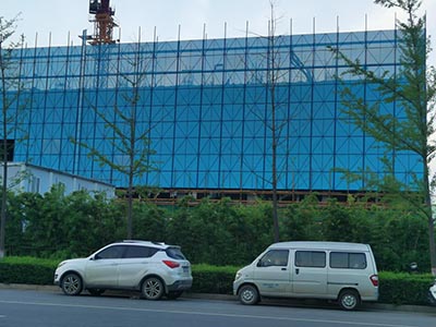 智能爬架网图片3